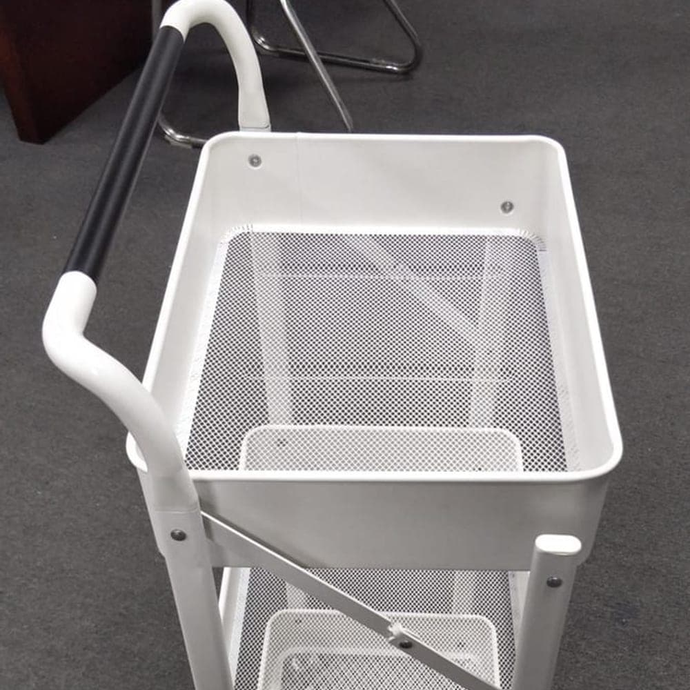 Foldable Detachable Utility Cart (All-Iron)