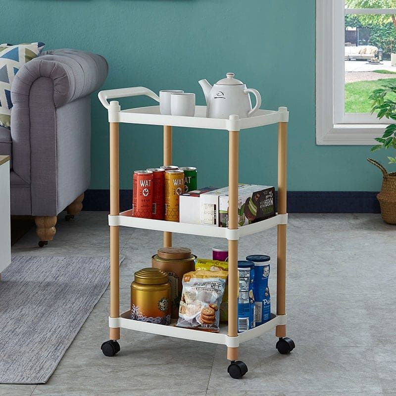 Small Square Cart (2-Tier)
