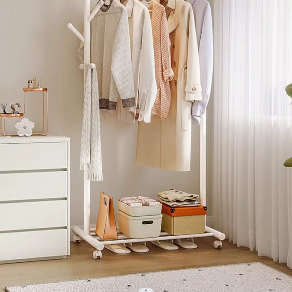 3-in-1 Clothes Hanger (55cm Long) - image 2