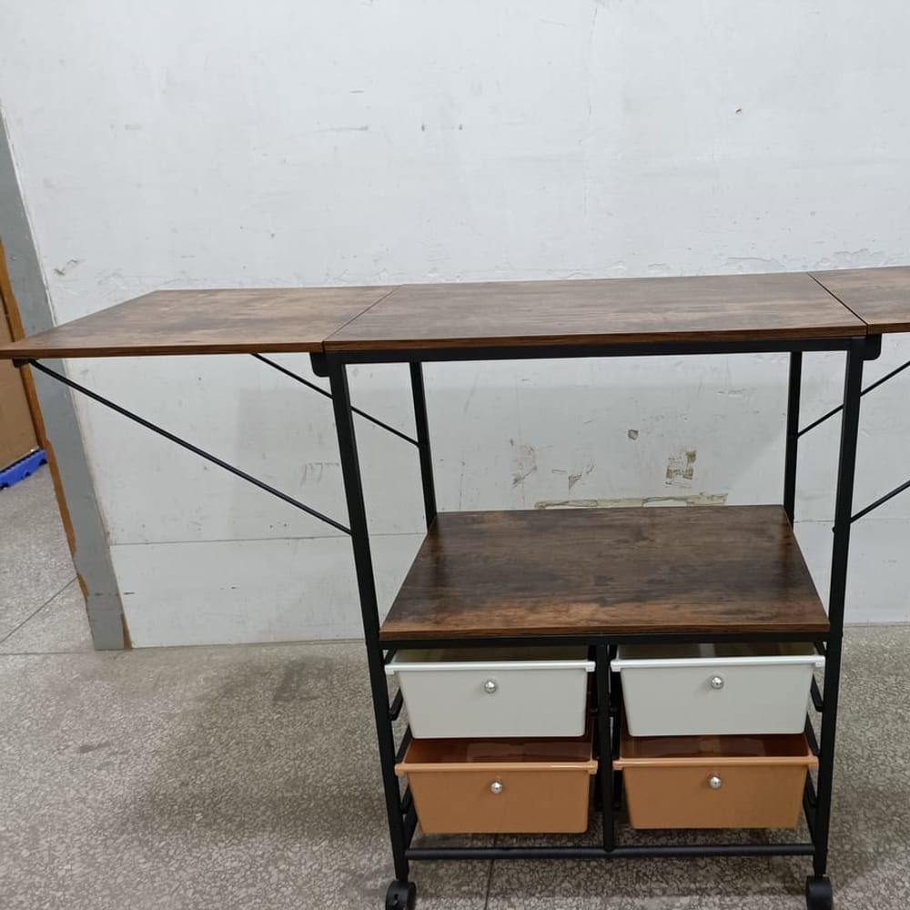 Multi-Functional Storage Cabinet - image 2