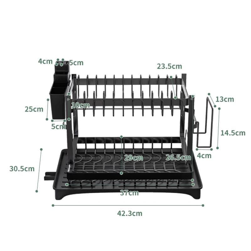 Dish Drying Rack (Single Set)