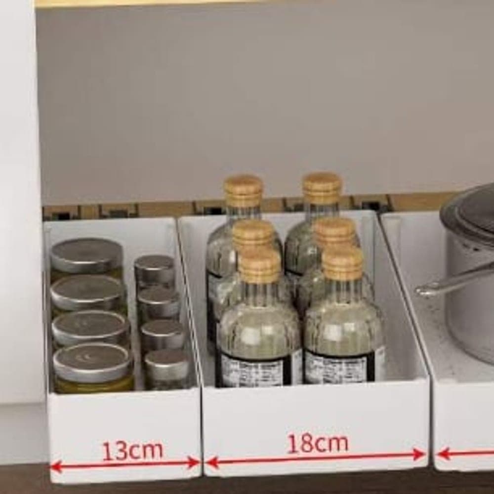 Single-Layer Sink Rack (13cm)