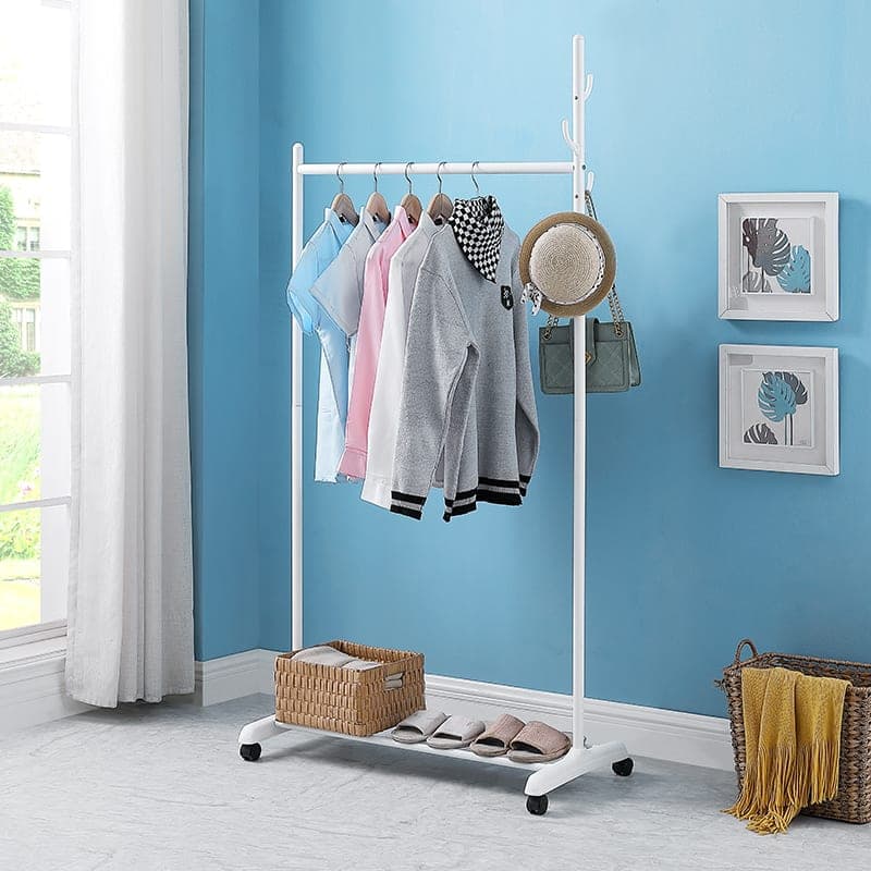 Single-Rod Clothes Hanger (Style 80)