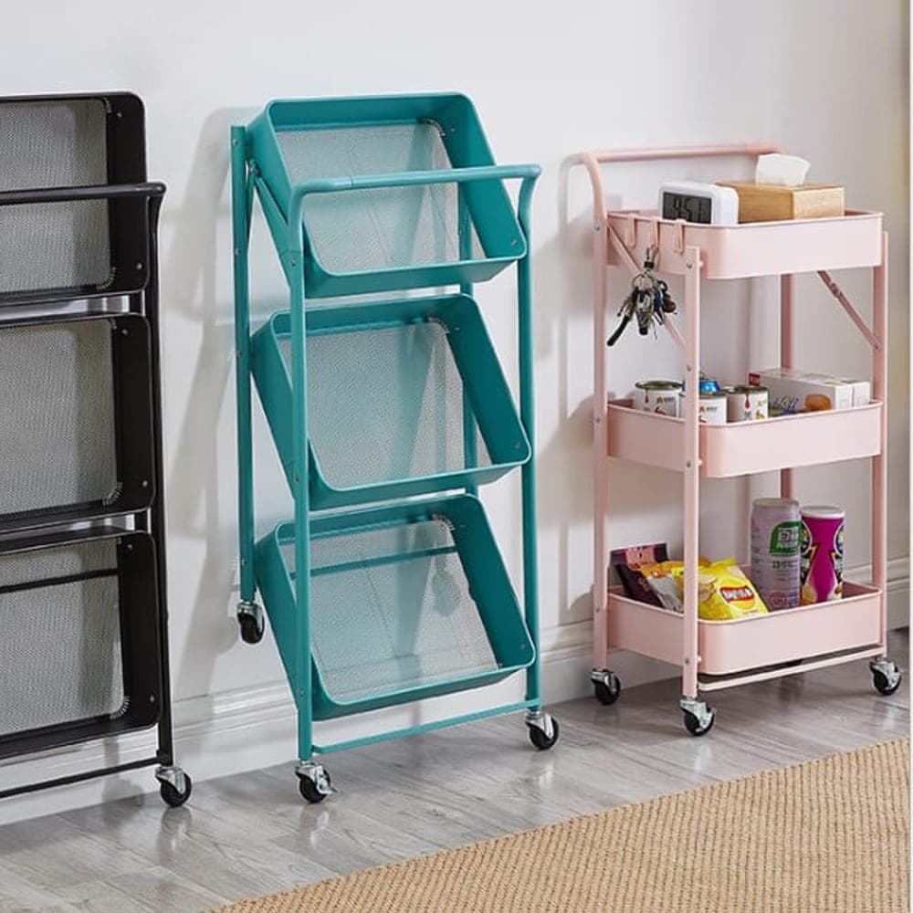 Folding Utility Cart (ABS)
